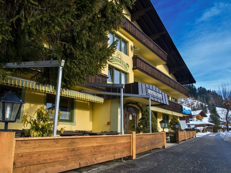 Chalet Sonnwend inclusief catering