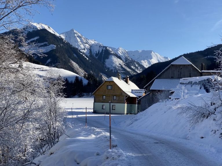 Chalet Riesneralm Norah