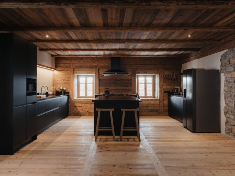 Chalet Casa Tra Cime max. 8 volwassenen en 2 kinderen