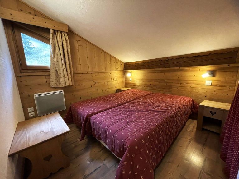 Appartement Les Côtes d'Or Bossons - 404