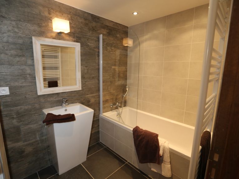 Chalet-appartement Les Chalets D'Adrien appartement 7