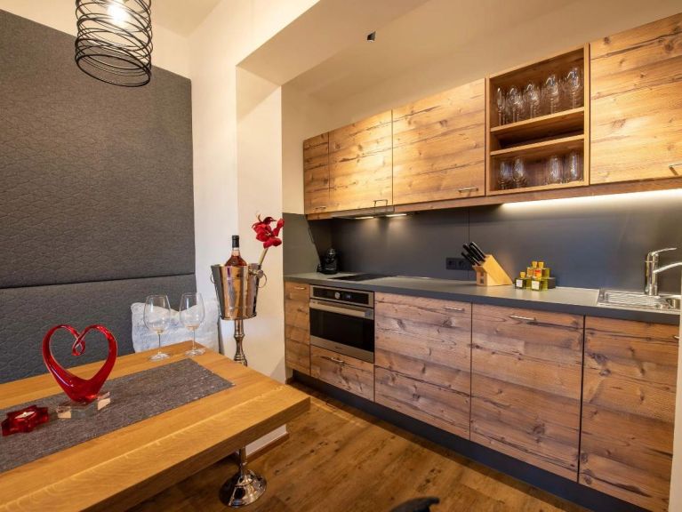 Chalet-appartement Unterwurzacher Rosenquarz