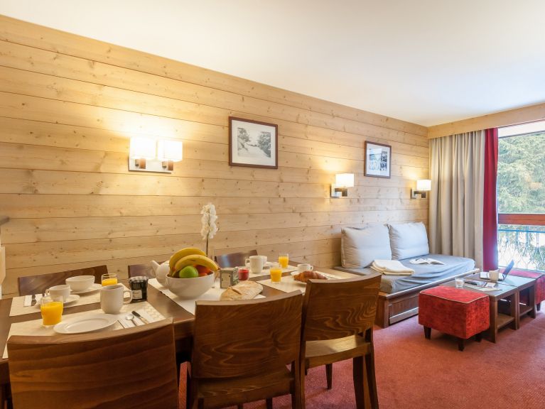 Appartement Le Belmont