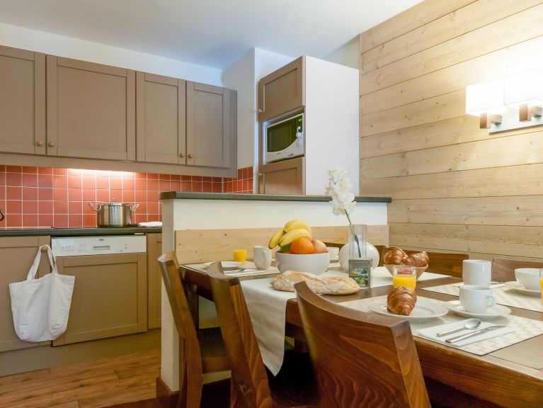 Appartement Le Belmont