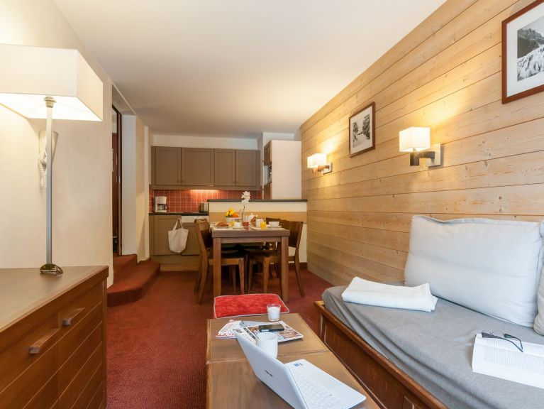 Appartement Le Belmont