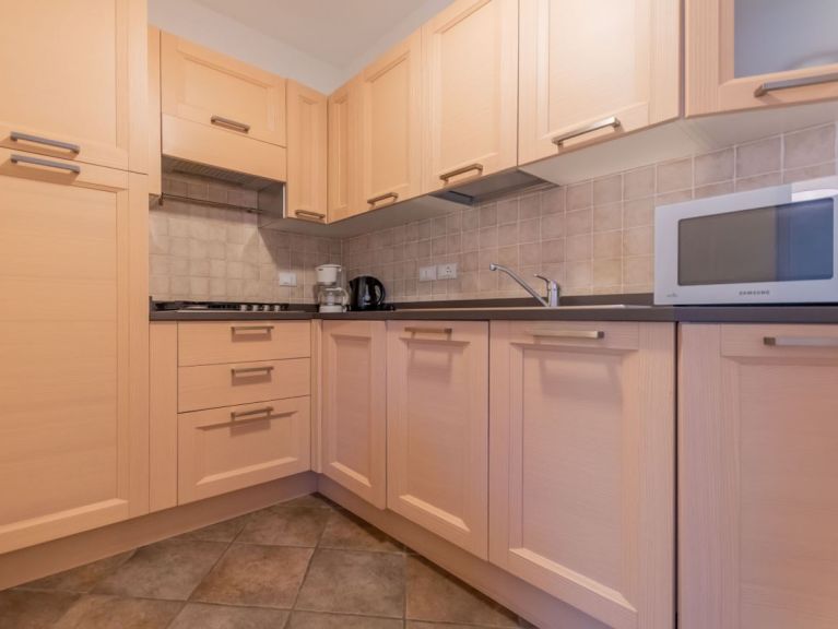 Chalet-appartement Edelweiss Alleghe Botton d'Oro
