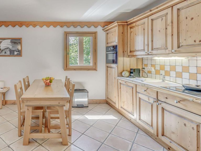 Chalet-appartement Les Alpages de Champagny Appartement B21