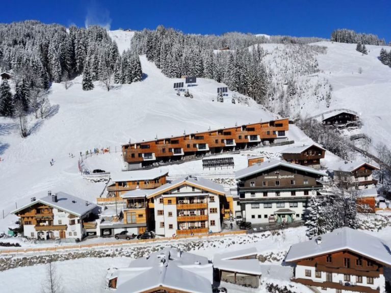 Chalet Bachgut 4-6