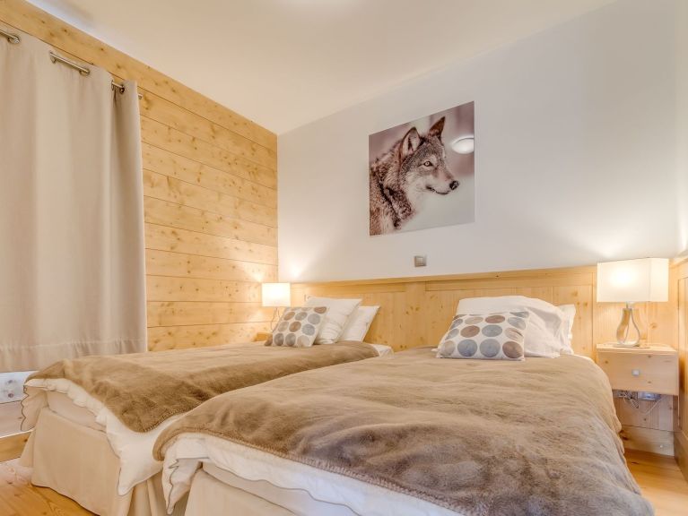 Appartement Les Balcons Etoiles Appartement B09