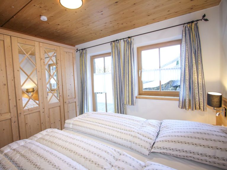 Chalet Mogli Alm