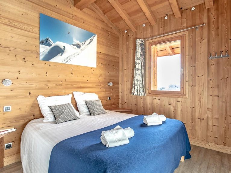 Chalet-appartement Lili Eerste verdieping