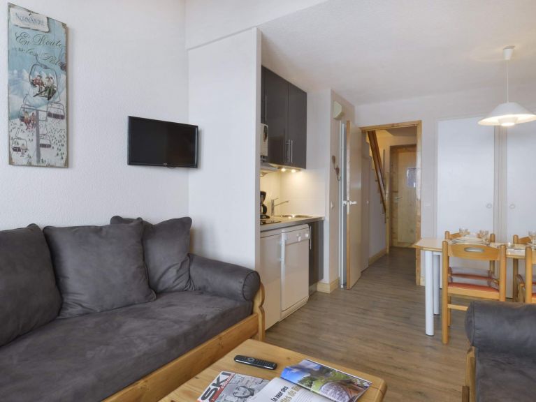 Appartement Licorne