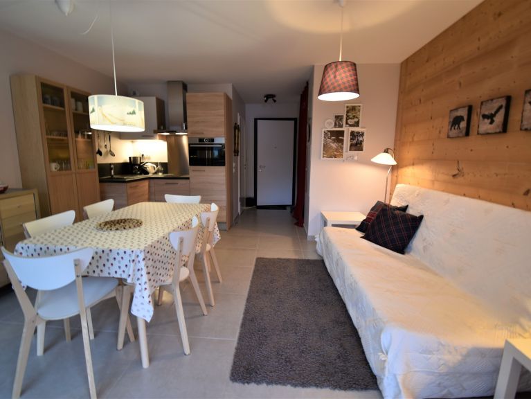 Appartement Le Domaine du Pâtre Appartement 07