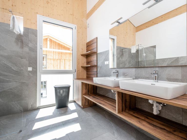 Chalet Am Kreischberg met privé-sauna