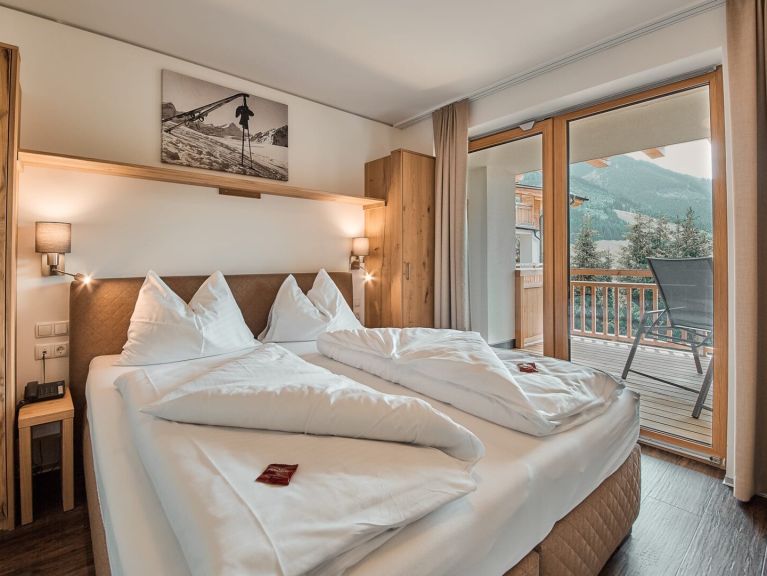 Chalet-appartement AlpenParks Sonnleiten