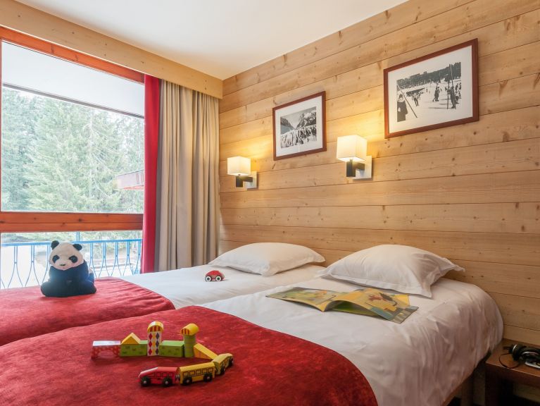 Appartement Le Belmont