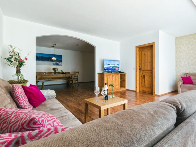 Appartement Alpenchalet Möschl Type 3
