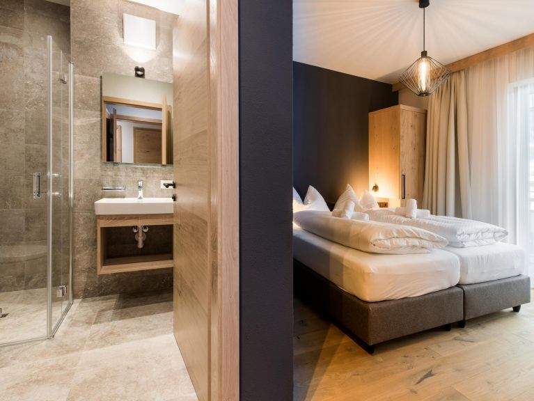Chalet-appartement Das Neukirchen Penthouse Typ 4a