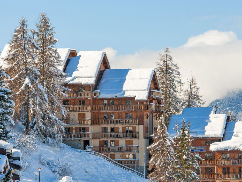 Les Chalets de Wengen