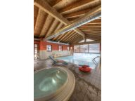 Chalet-appartement Le Grand Lodge met cabine-12