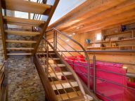 Chalet Le Joyau des Neiges met sauna en whirlpool-7