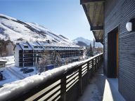 Chalet-appartement Le Hameau met cabine-18