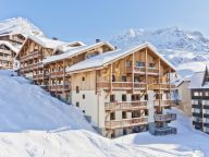 Chalet-appartement Village Montana 'Plein Sud'-17