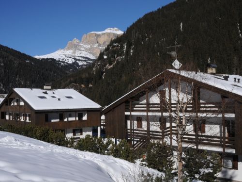 Chalet-appartement Casa Canazei - 2-5 personen Chalet-appartement Casa Canazei - 2-5 personen