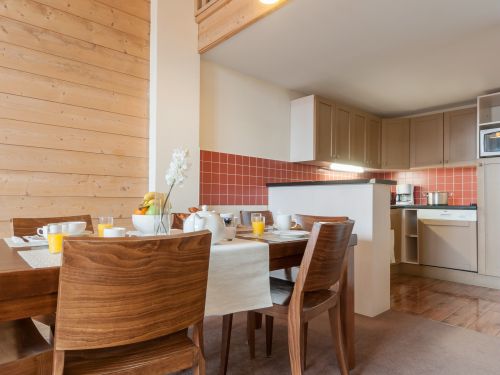 Appartement Le Belmont - 4-7 personen