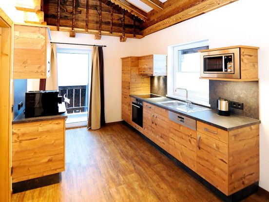 Chalet-appartement Berghof-7