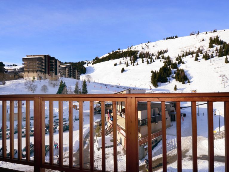 Chalet-appartement Les Balcons d'Auréa