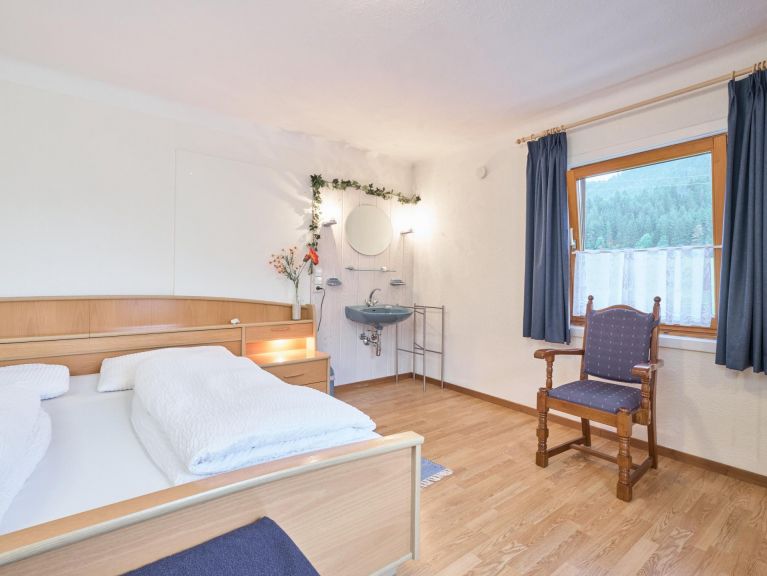 Appartement Zonnen-Alp
