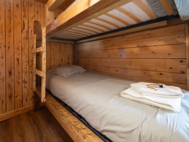 Appartement Les Chalets du Thorens