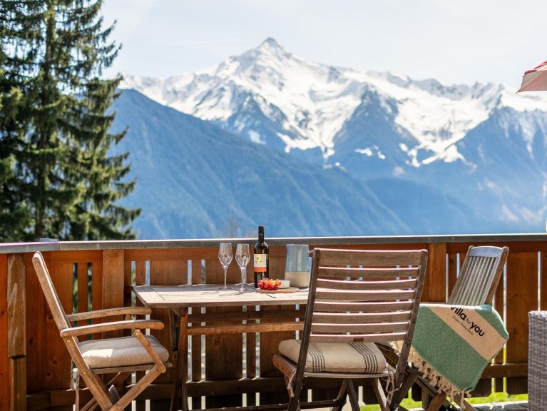 Chalet-appartement Dubbel Hout Hoog Hout