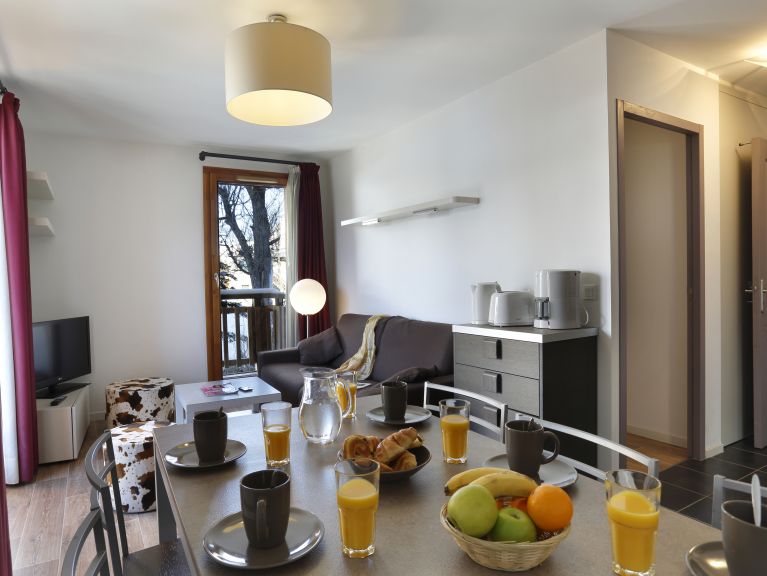 Chalet-appartement Au Coeur des Ours