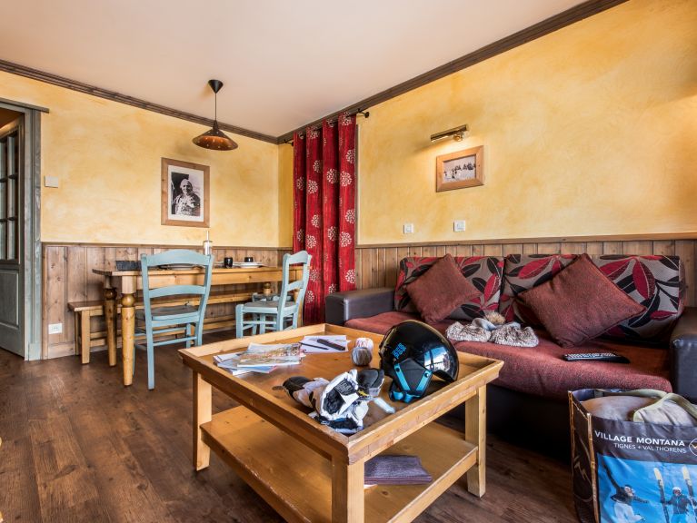 Chalet-appartement Résidence Village Montana