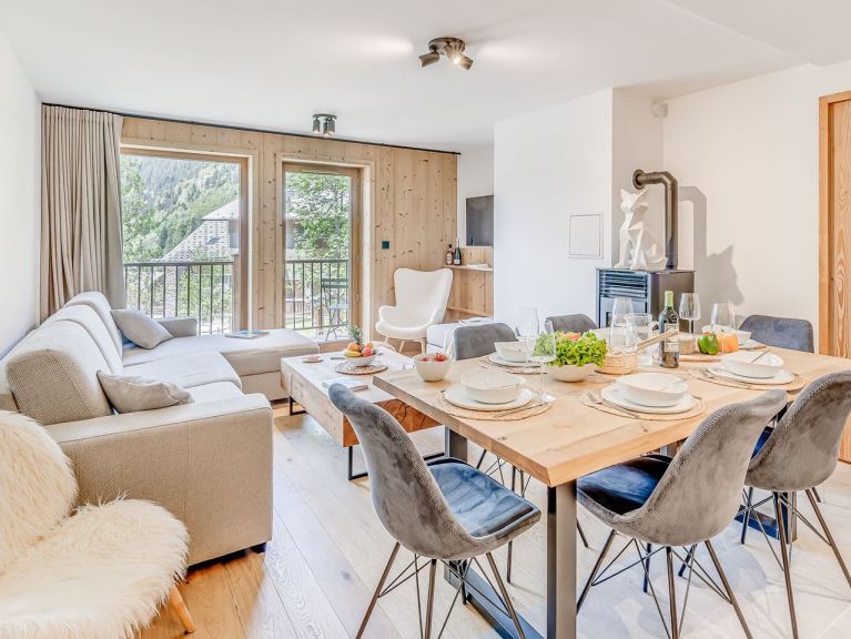 Appartement Residence Le Grand Bouquetin