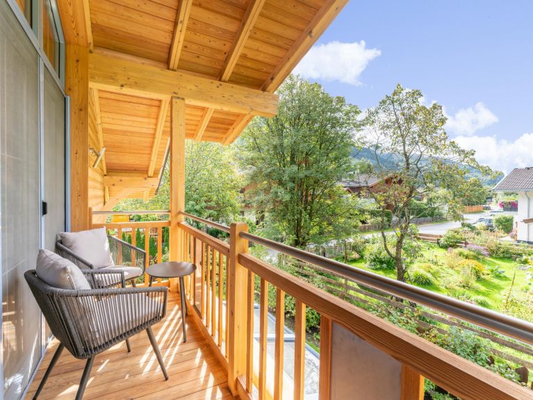 Chalet Traunerfeld zondag t/m zondag