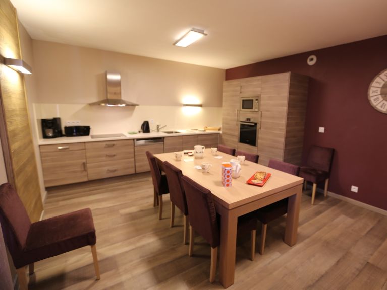 Chalet-appartement Les Chalets D'Adrien appartement 7