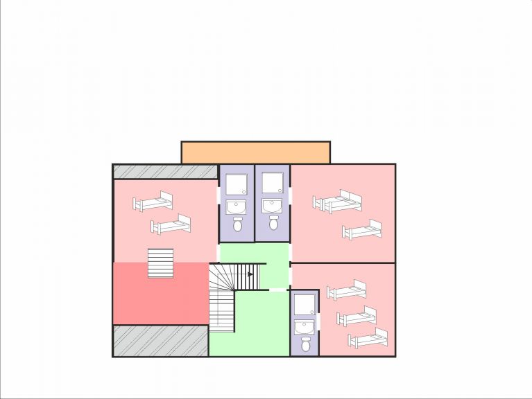Chalet Charmille met sauna en buiten-whirlpool