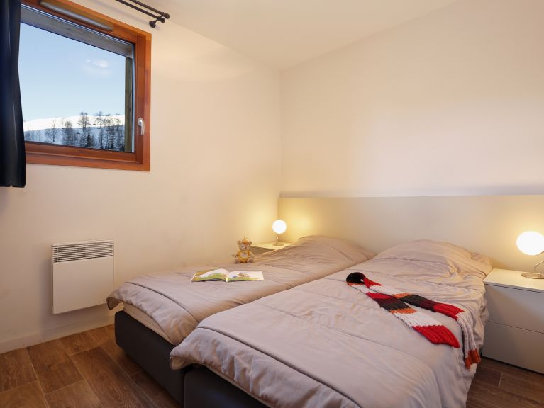 Chalet-appartement Au Coeur des Ours