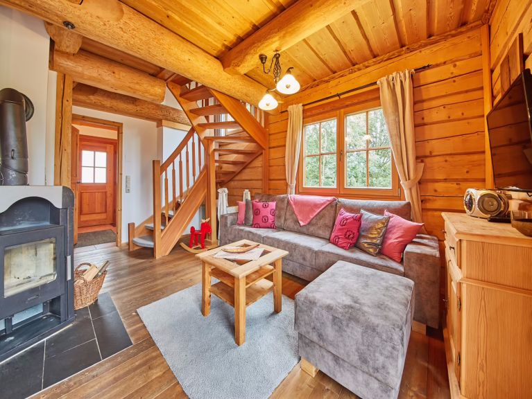Chalet DreiHittn Steinbock