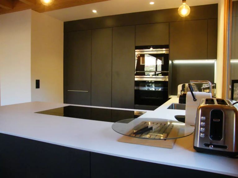 Chalet Caseblanche Carline