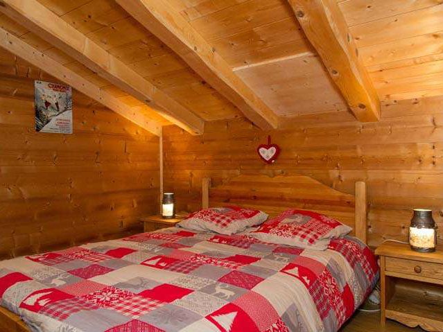 Chalet Hermine des Vorres