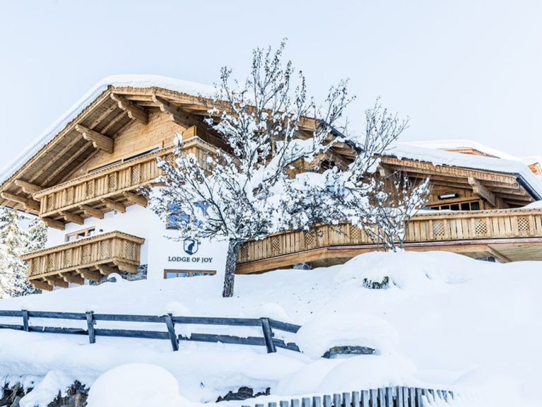 Chalet Joy inclusief catering
