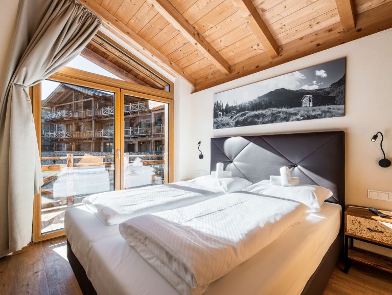 Chalet-appartement Wildkogelresorts Penthouse Type IIIa