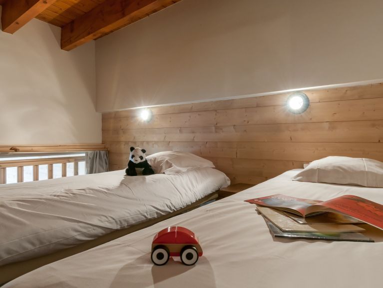 Appartement Le Belmont