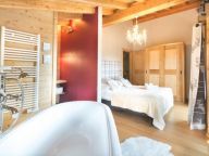 Chalet Le Joyau des Neiges met sauna en whirlpool-3