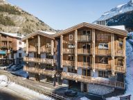 Chalet-appartement Les Balcons Platinium Val Cenis-47