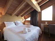 Chalet Caseblanche Myriel met open haard, sauna en whirlpool-10